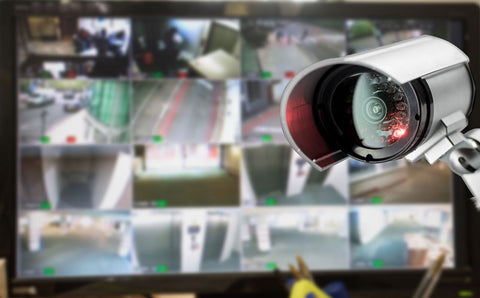16 Port POE Switch  IP Cameras CCTV Security Pros