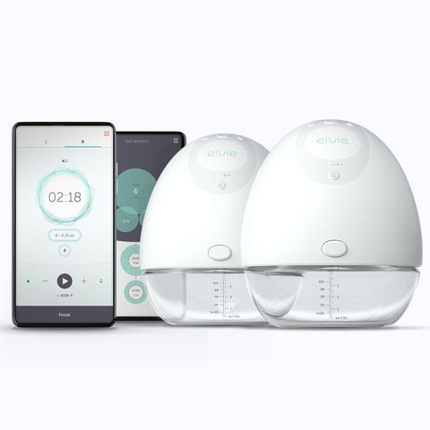 elvie-double-breast-pump