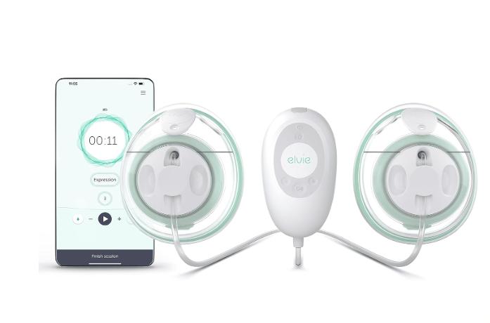 elvie-breast-pump