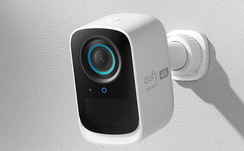 eufy 4k outdoor camera