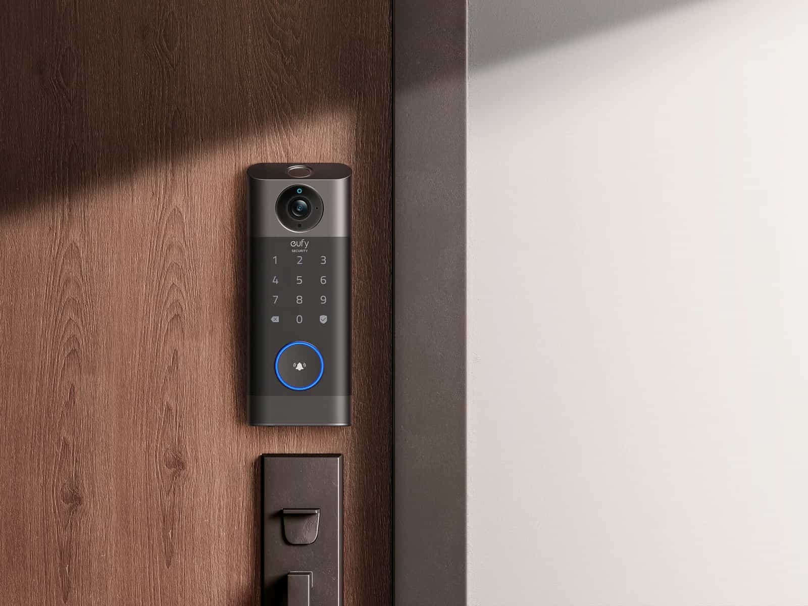 eufy apartment smart lock S330