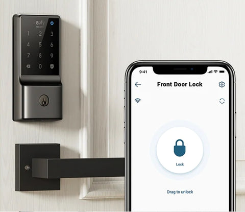 Smart Door Lock vs. Traditional: Which Is the Best Choice for Your Home?