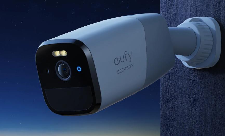 eufy cellular security camera