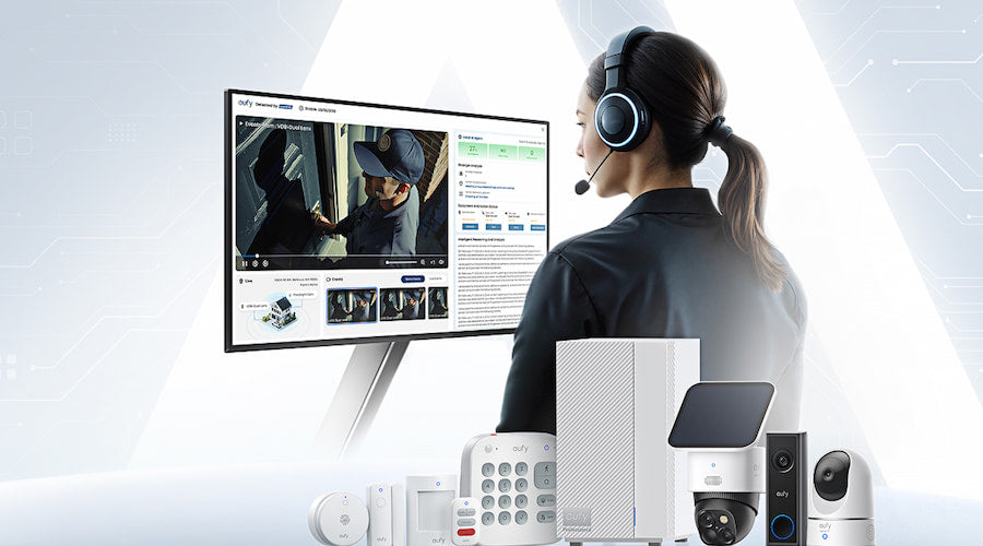 eufy ExpertSecure System