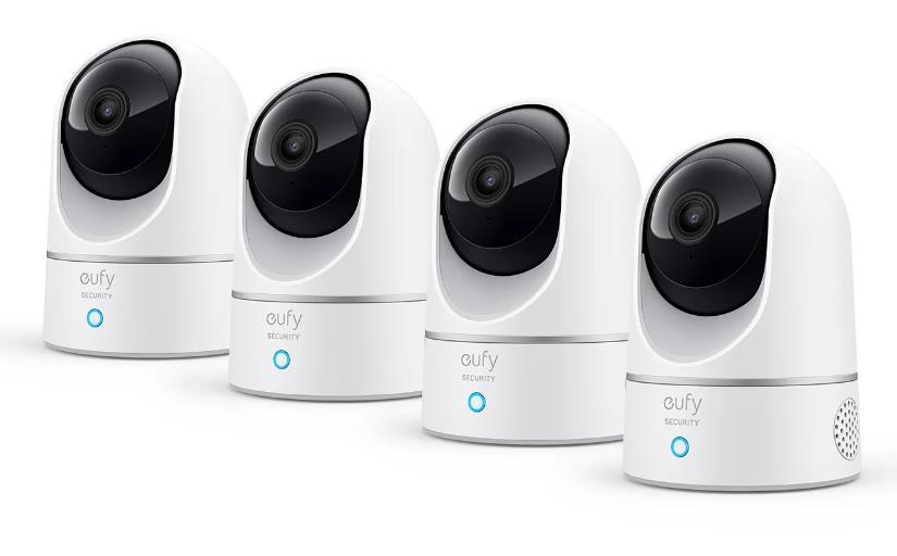 eufy ip cameras