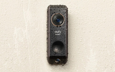 eufy Video Doorbell C210 - Wireless Doorbell Camera without