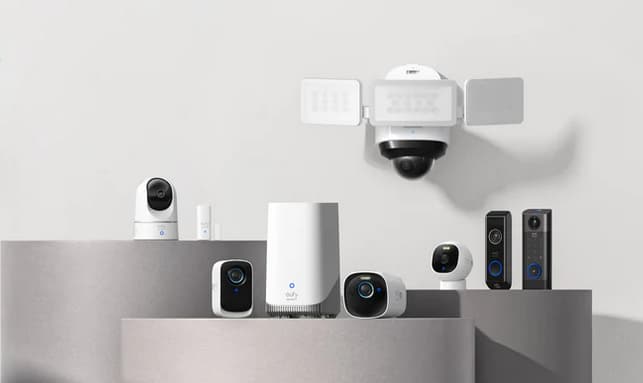 eufy security cameras