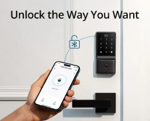 eufy smart door lock