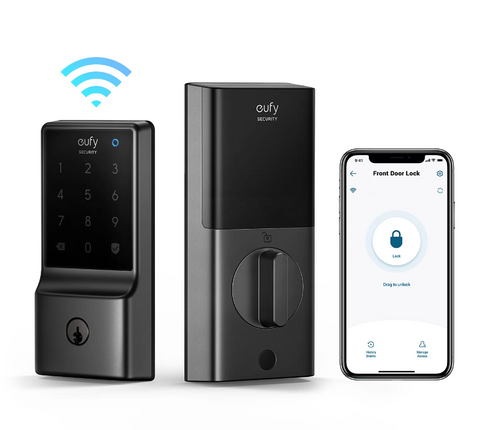 eufy-smart-lock-c210-for-google-home