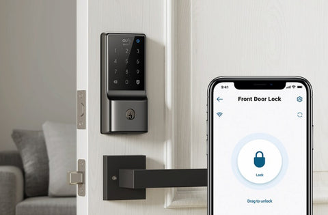 eufy smart lock