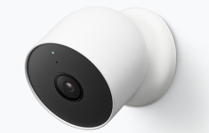 Google Nest Cam