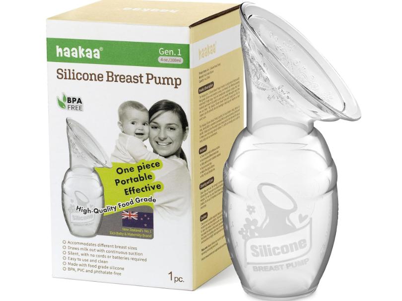 haakaa-manual-breast-pump