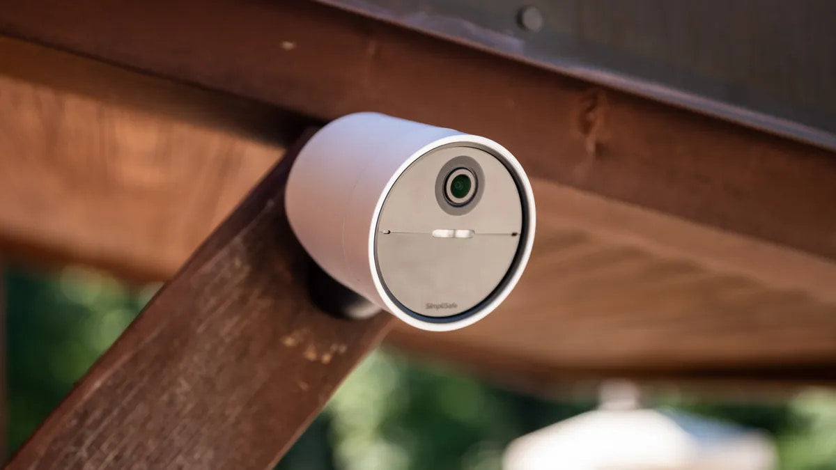 best wired security camera system