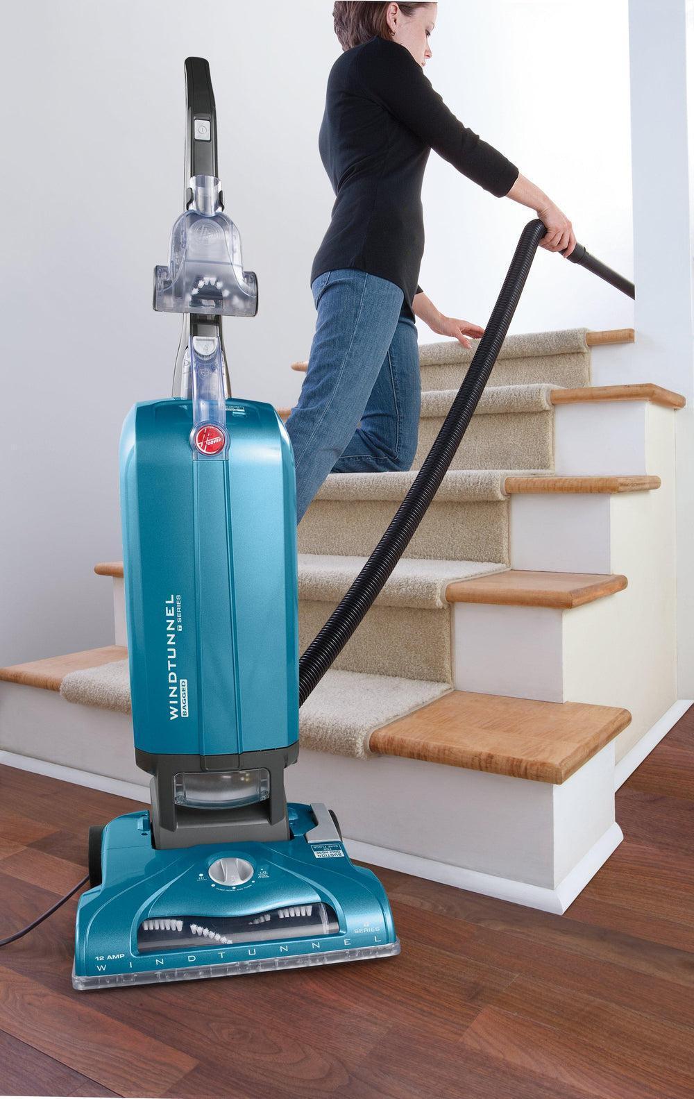 Hoover WindTunnel T-Series Bagged Upright Vacuum