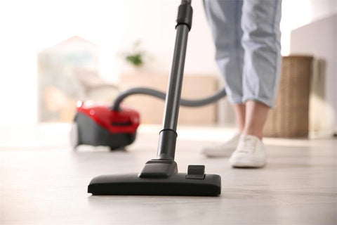 How to clean your vacuum cleaner
