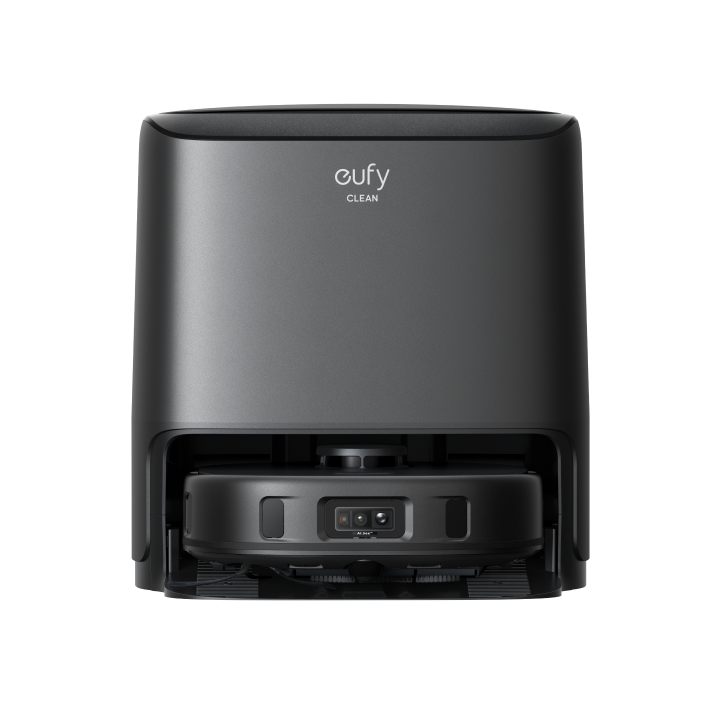 eufy Clean X9 Pro mit automatischer Reinigungsstation