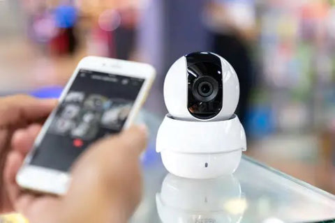 indoor cameras for elderly - tp link