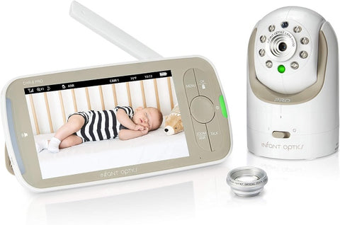 Infant Optics DXR-8 PRO Video Babyphone
