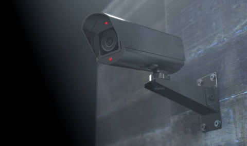 caméras-de-sécurité-infrarouges-de-nuit