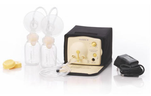 Medela-breast-pump-with-insurance