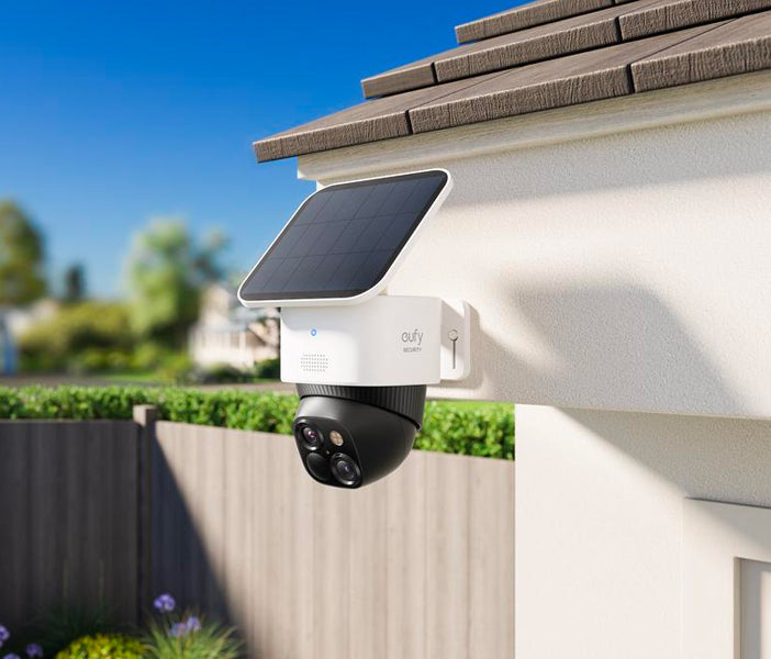 Outdoor Security Cameras