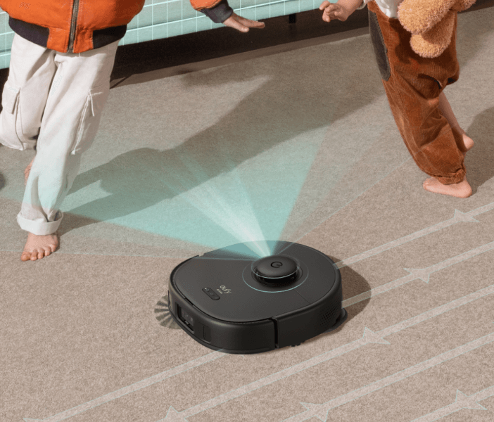 Robot Vacuum and Mop