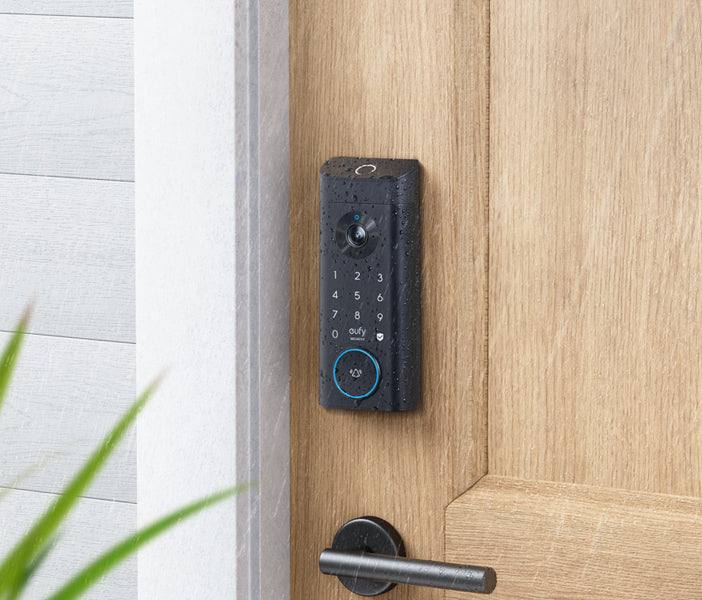 Smart Lock with Camera