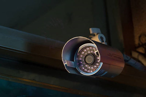 How to Use Security Cameras for Schools