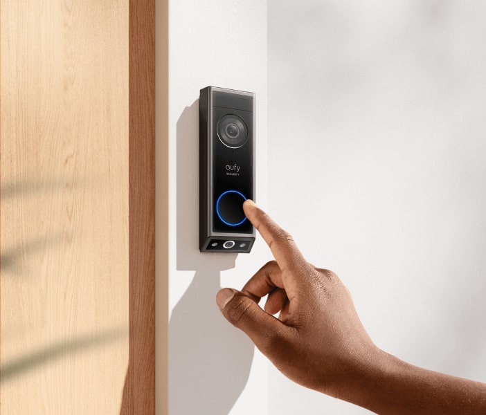 video doorbell for apartments