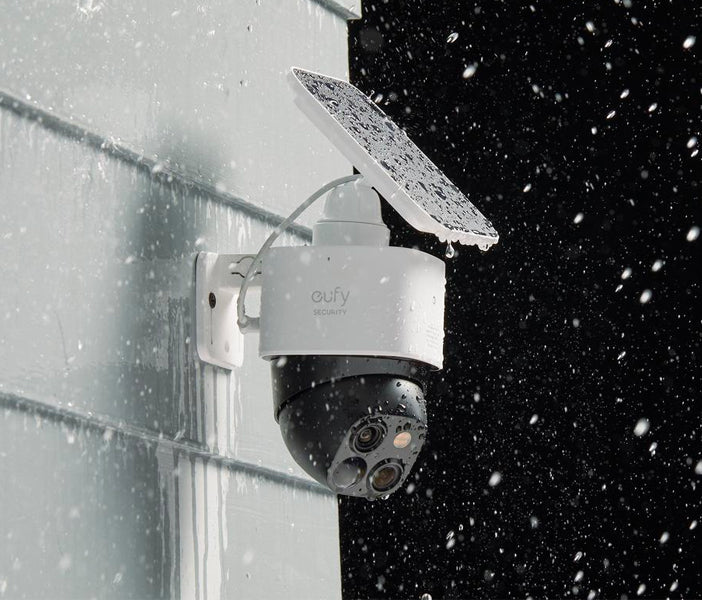 Weatherproof Security Cameras