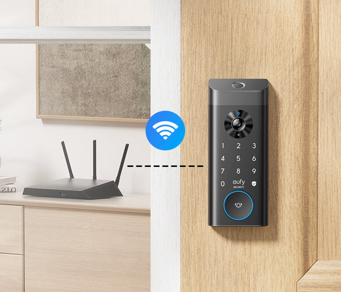 WiFi Door Lock