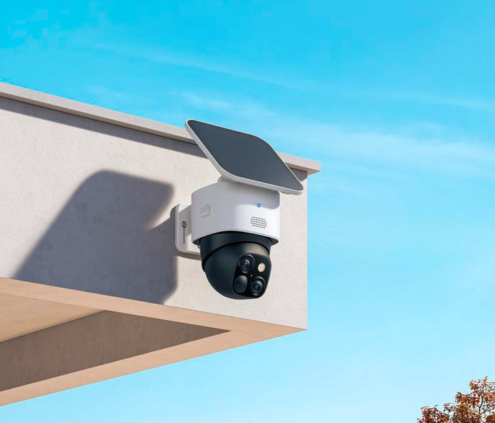Wireless Outdoor Security Cameras