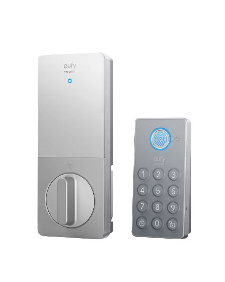 

Retrofit Smart Lock E130 Silver