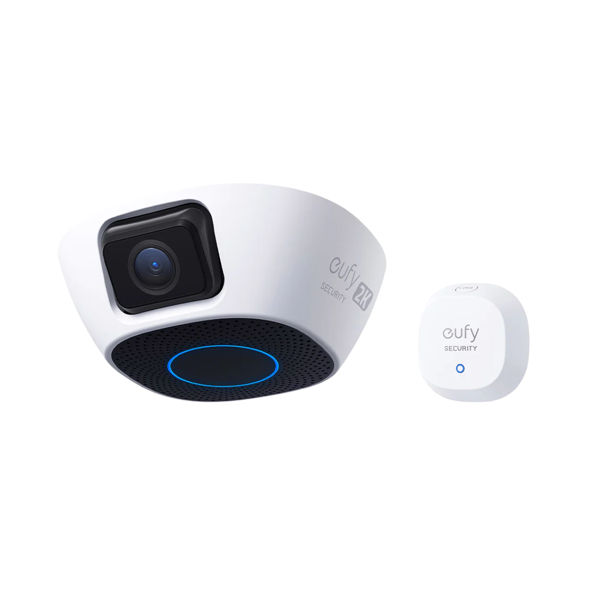 

Garage-Control Cam E110 White