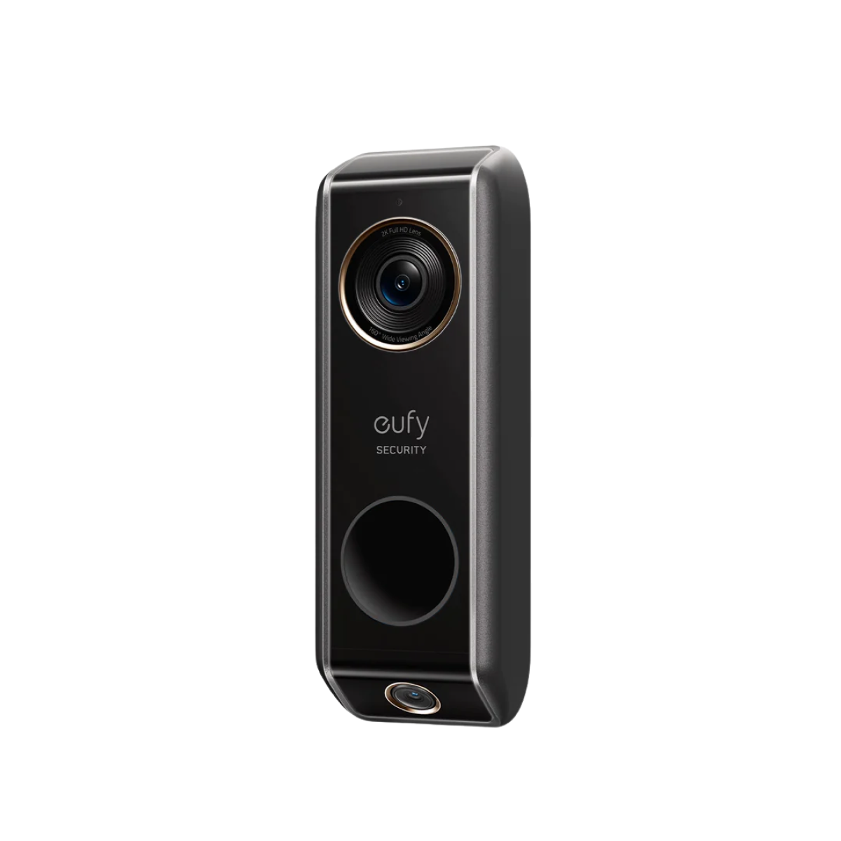  eufy Security Video Doorbell E340 (Battery Powered), Dual  Cameras with Delivery Guard, 2K Full HD and Color Night Vision, HomeBase  S380 Compatible, No Monthly Fee : Electronics