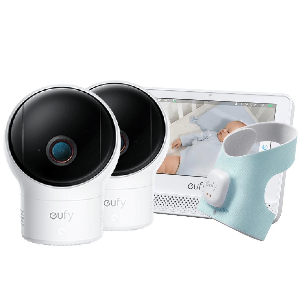 Smart Sock S340 2-Cam Bundle