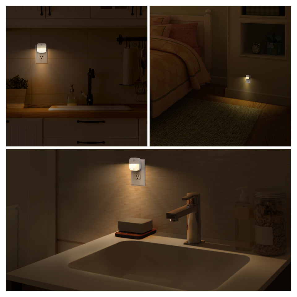 Lumi Plug In Night Light Eufy