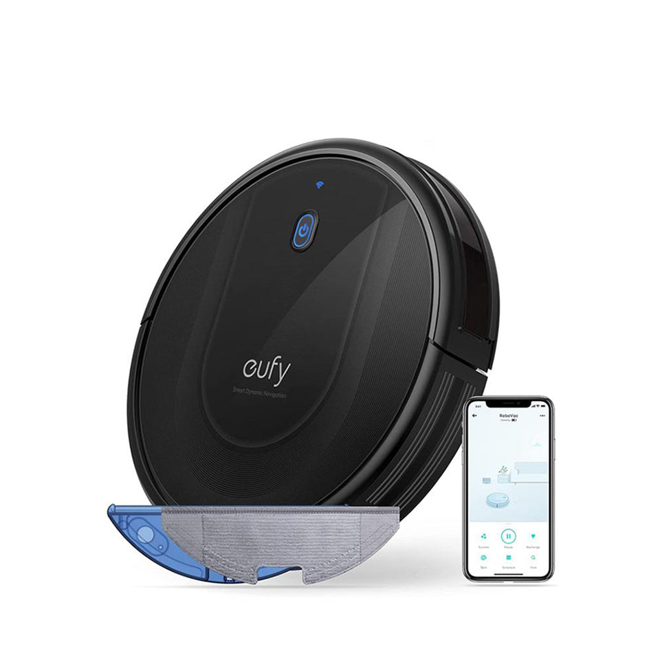 Anker Eufy RoboVac G10 Hybrid ブラック - 掃除機