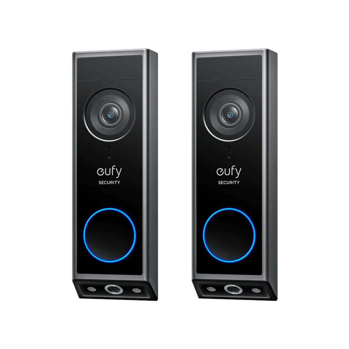

Video Doorbell E340 (2-Pack) Black