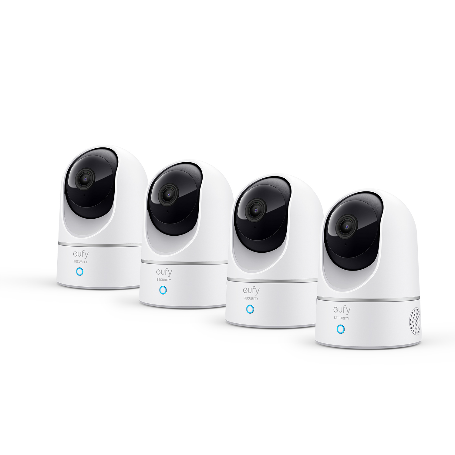 

Indoor Cam E220 (2K, 4-Cam Kit, Pan & Tilt) White / 4-CAM KIT