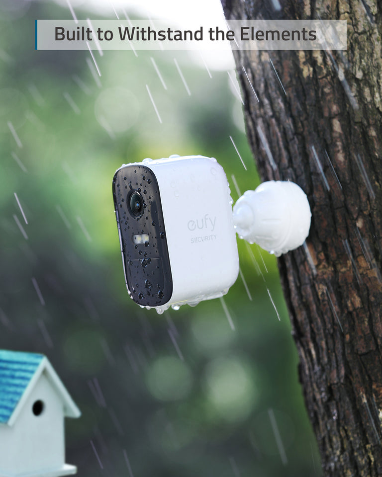 eufy security outdoor security camera