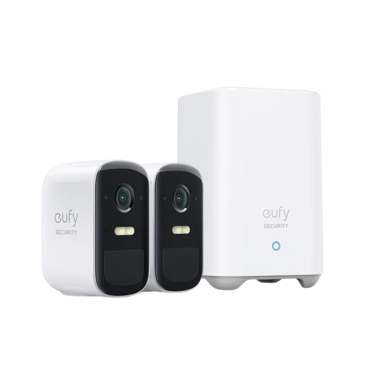 eufy Security Smart Wi-Fi Video Doorbell 2K Pro Wired Black/White E82021F2  - Best Buy