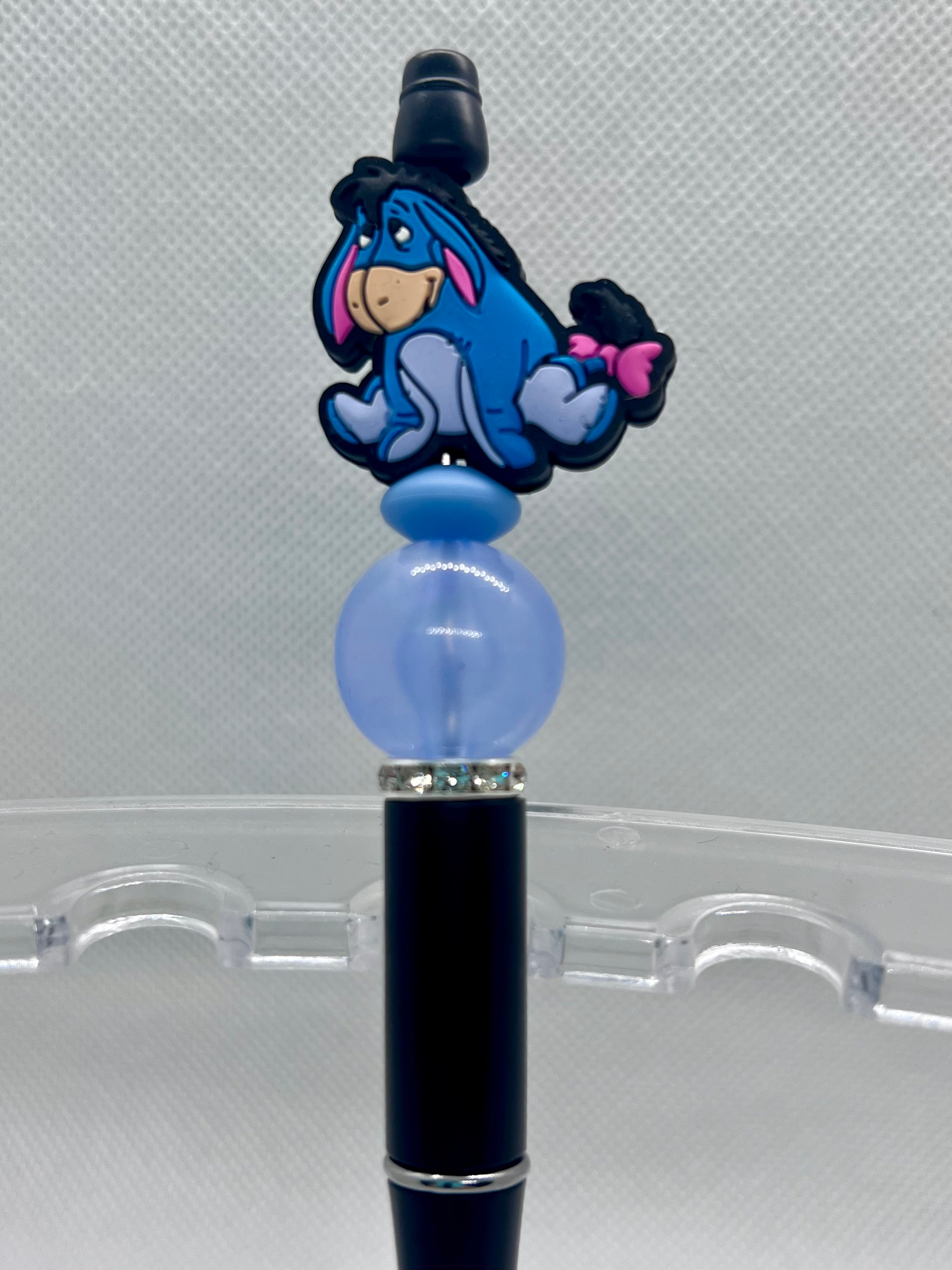 Eeyore Beaded Pen