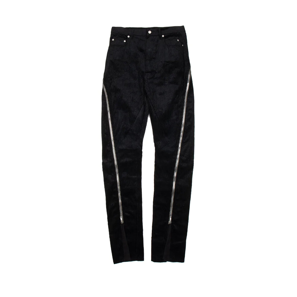 Rick Owens DRKSHDW Bolans Banana pants-DS02B4343-JRU 