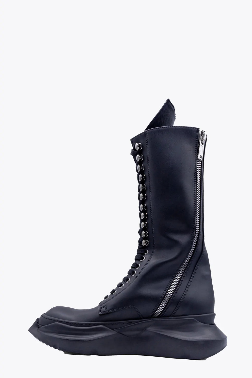 Rick Owens DRKSHDW Abstract Army Boots DS02B4845 -VL – Acroera