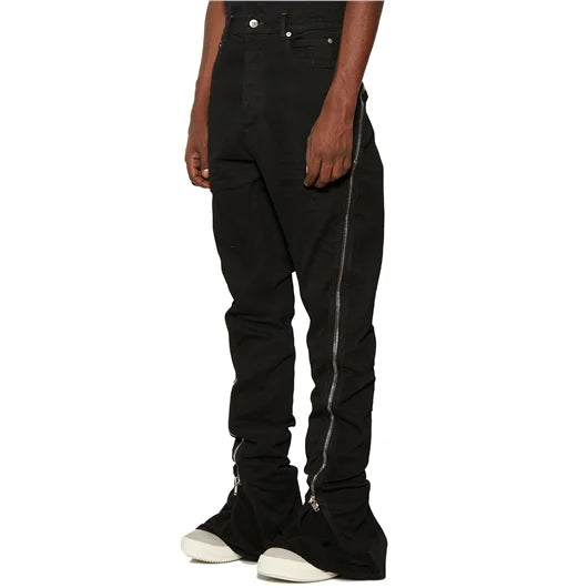 Rick Owens DRKSHDW Bolan Banana Pants-DU02B4363-SBB – Acroera