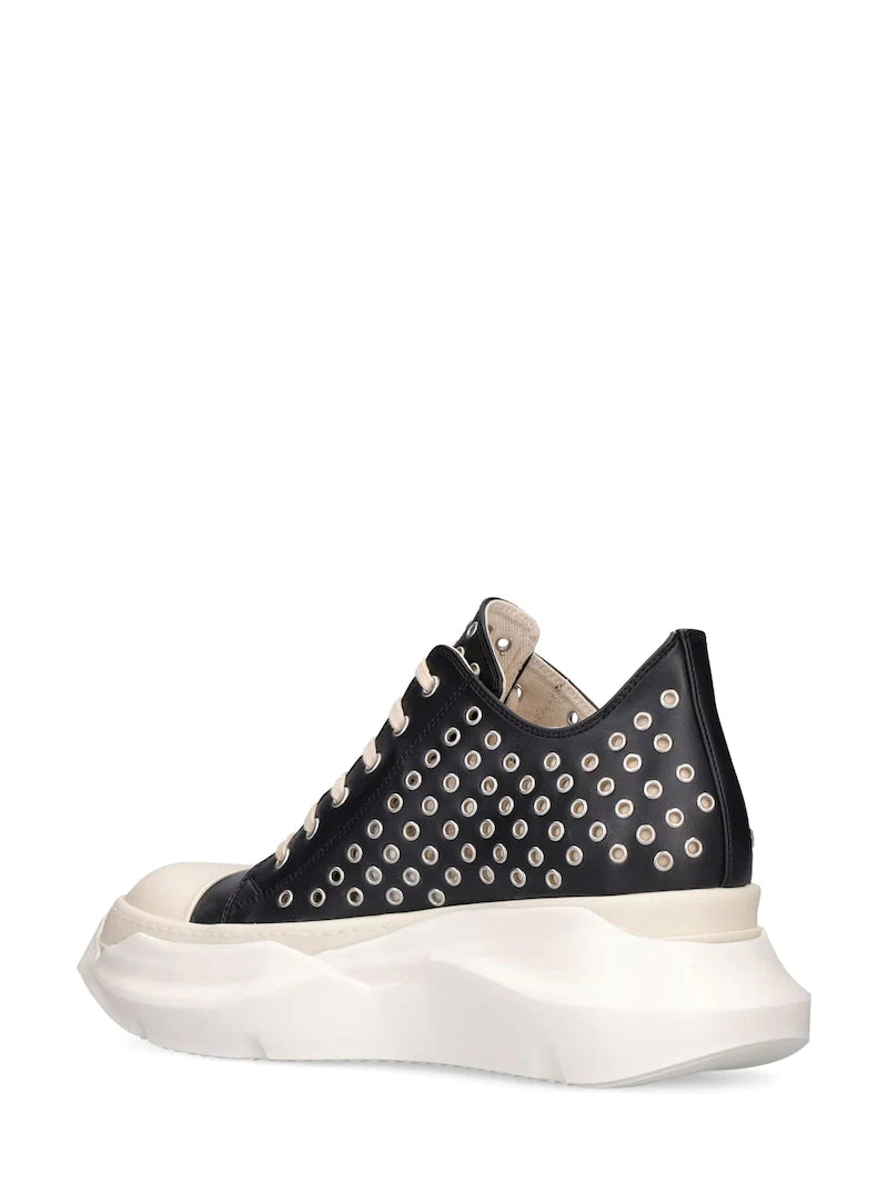 Rick Owens DRKSHDW Low Abstract Sneakers – Acroera