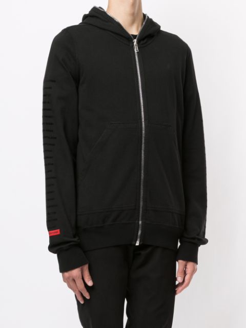 rick owens drkshdw Gimp Hoodie パーカー-