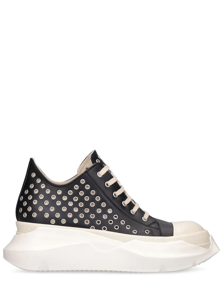 Rick Owens DRKSHDW Low Abstract Sneakers-DU02A3842-FC – Acroera