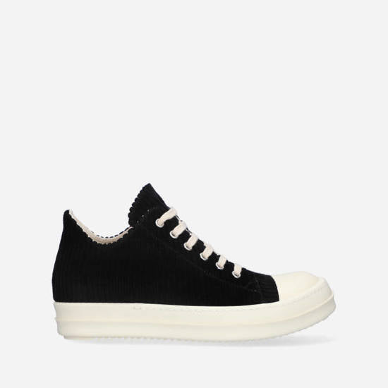 Rick Owens DRKSHDW Low-Top Ramones Sneakers – Acroera